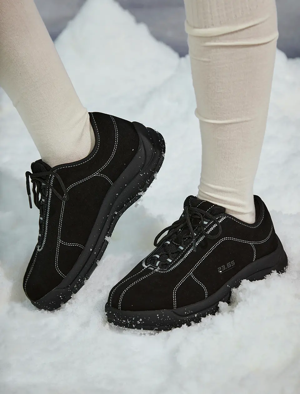 Roi Shoes_Black