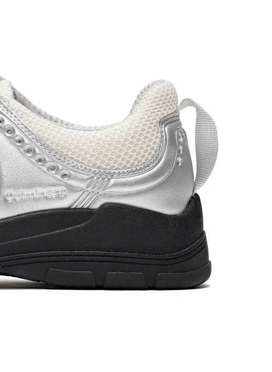 PIRENE Sneakers [SILVER]