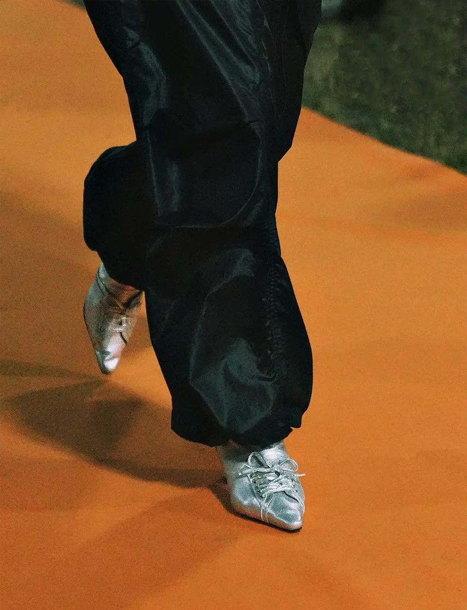 Kara Corset Slingback Pumps