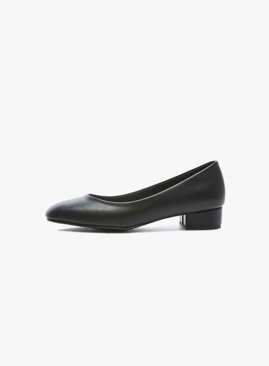 Icis Office Classic Low Heel Pumps