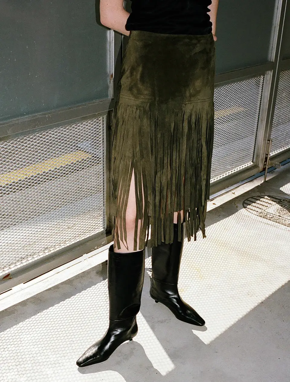 Lir 649 Boots [3 Color]