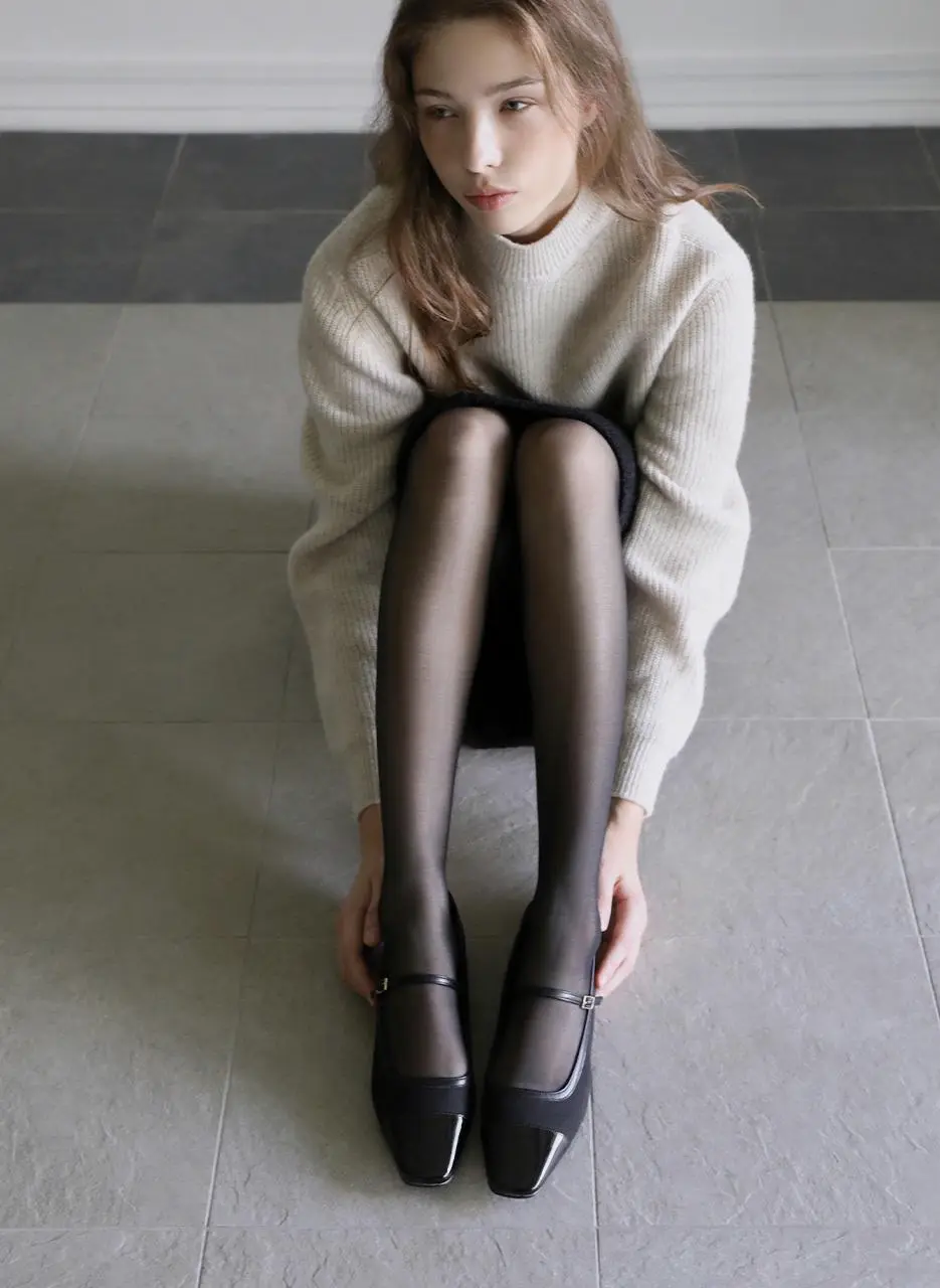 Mihera Mary Jane Ballet (2cm)