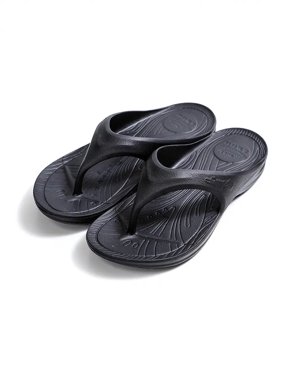 SUPER Y MARATHON SLIPPER SLIDES [BLACK] (BN68)