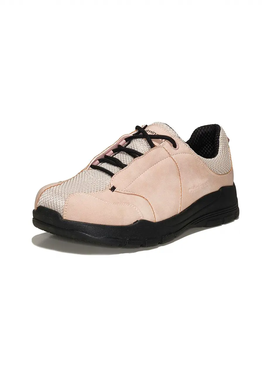 PIRENE SNEAKERS [PINK]