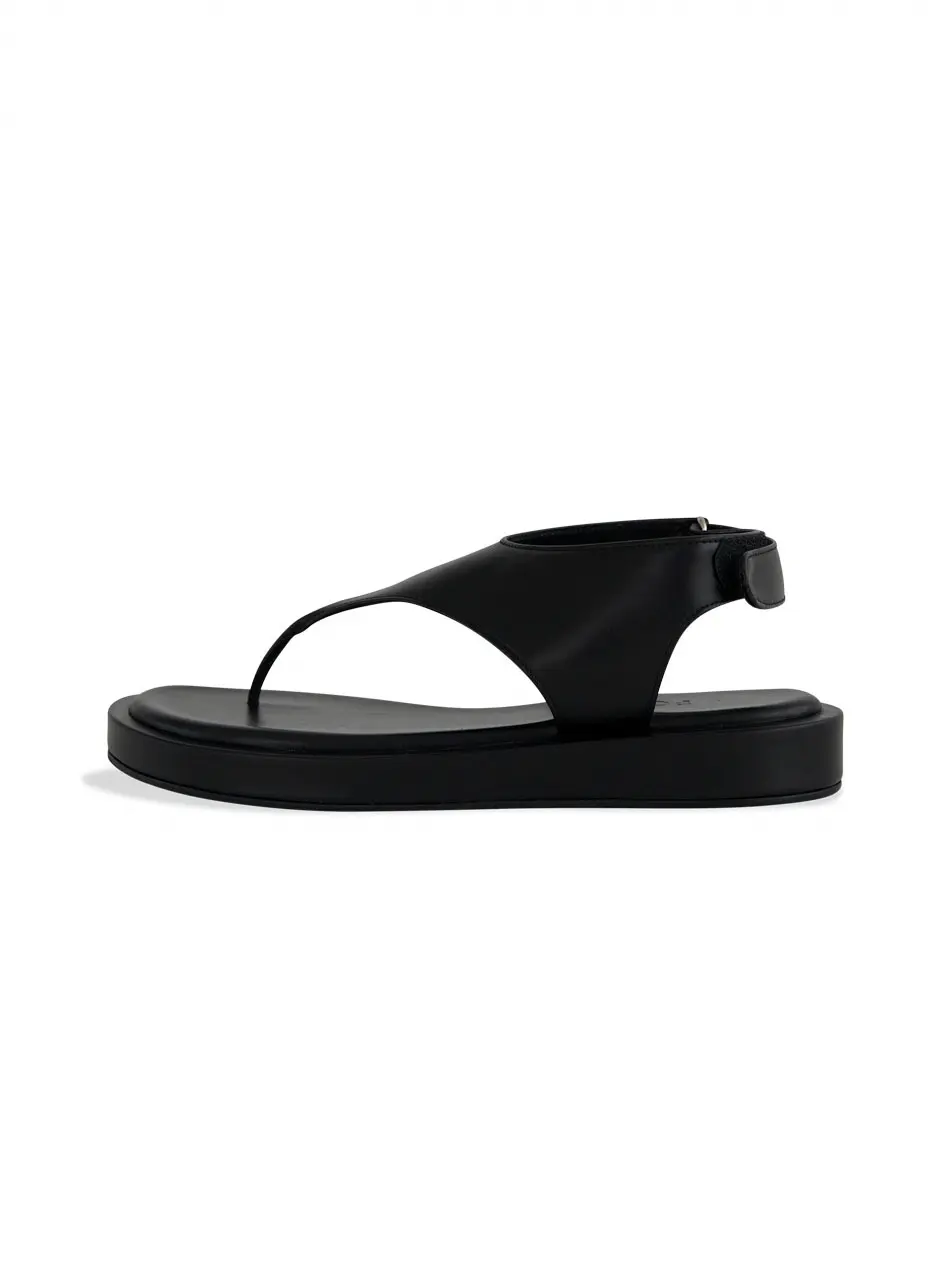 Denver Sandal_Black