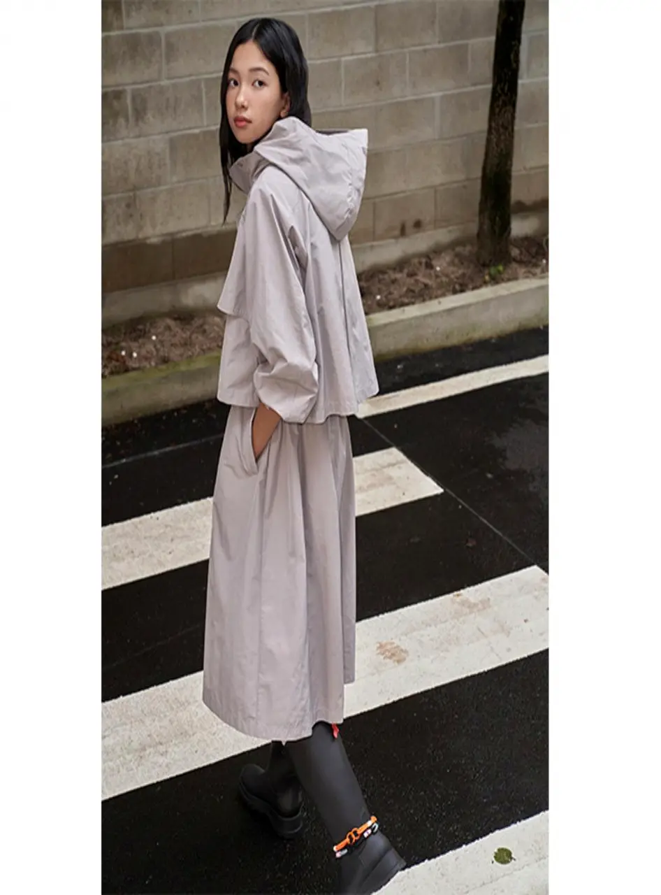 Basic Long Rain Boots (AQ7AS410)