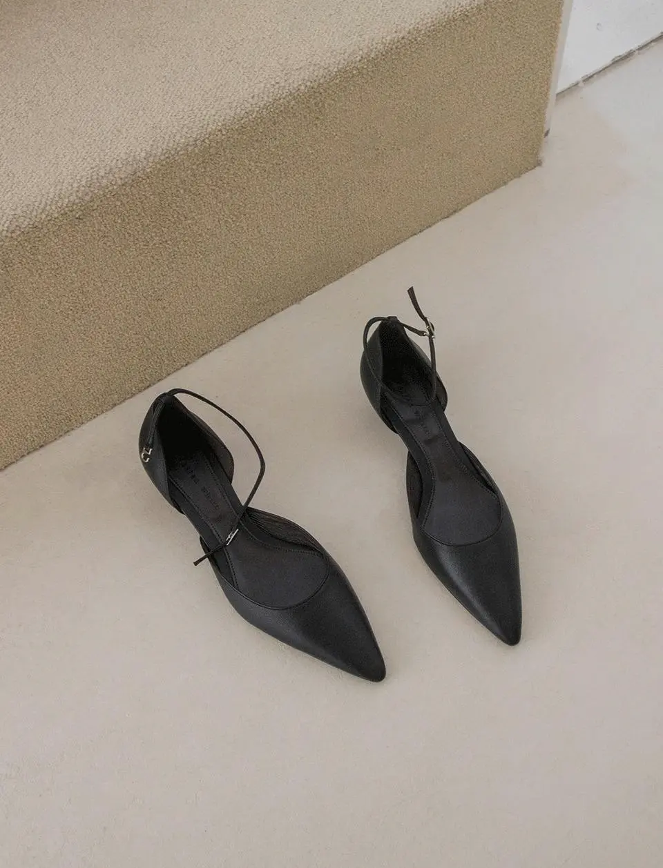 Central 4cm Pumps (kw2828)