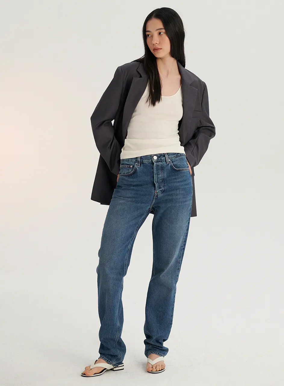 Flip-Flop Sandals_White