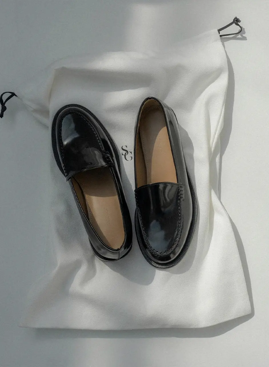 New Classic Leather Loafer
