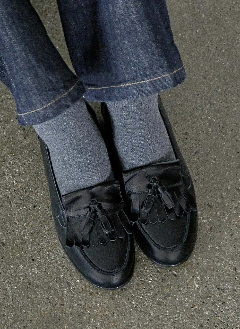2024 Margot Tassel 2cm Loafer