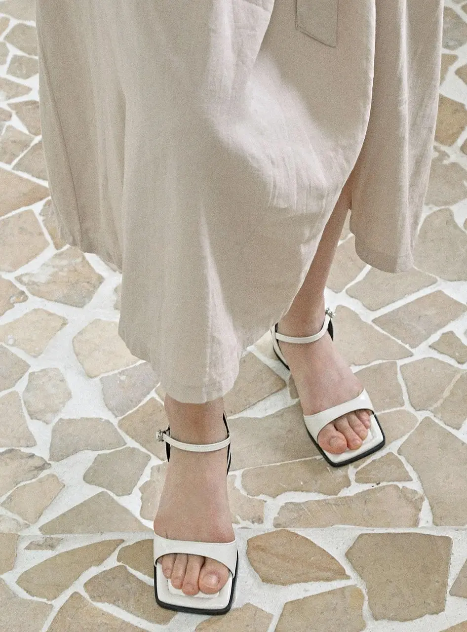 1937 Kave Strap 3cm Sandals