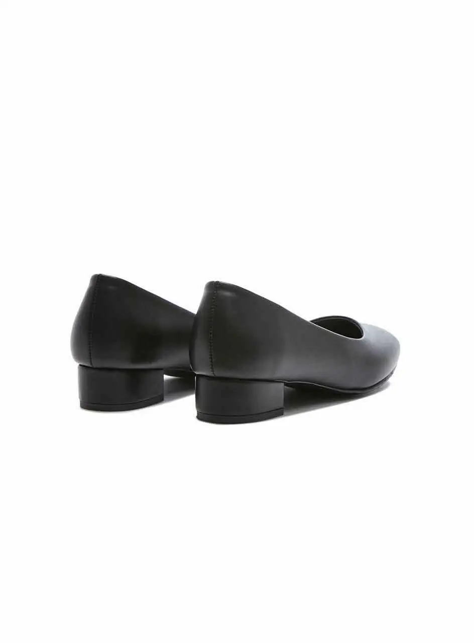 Icis Office Classic Low Heel Pumps