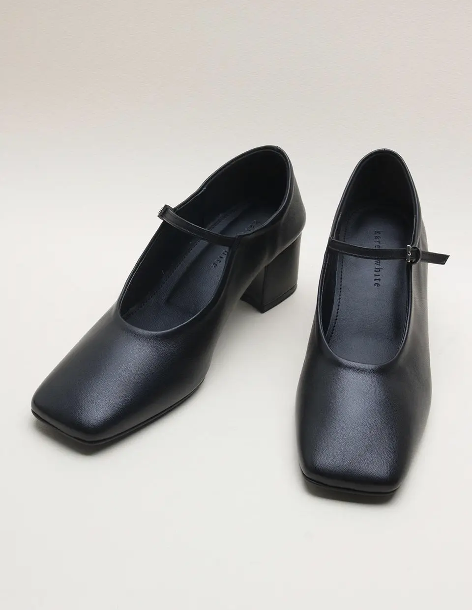 Chloe 5cm Pumps (kw2949)