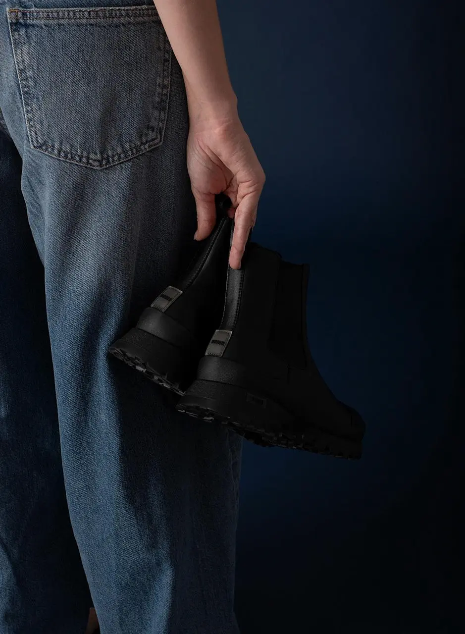 Classic Chelsea Walker Boots