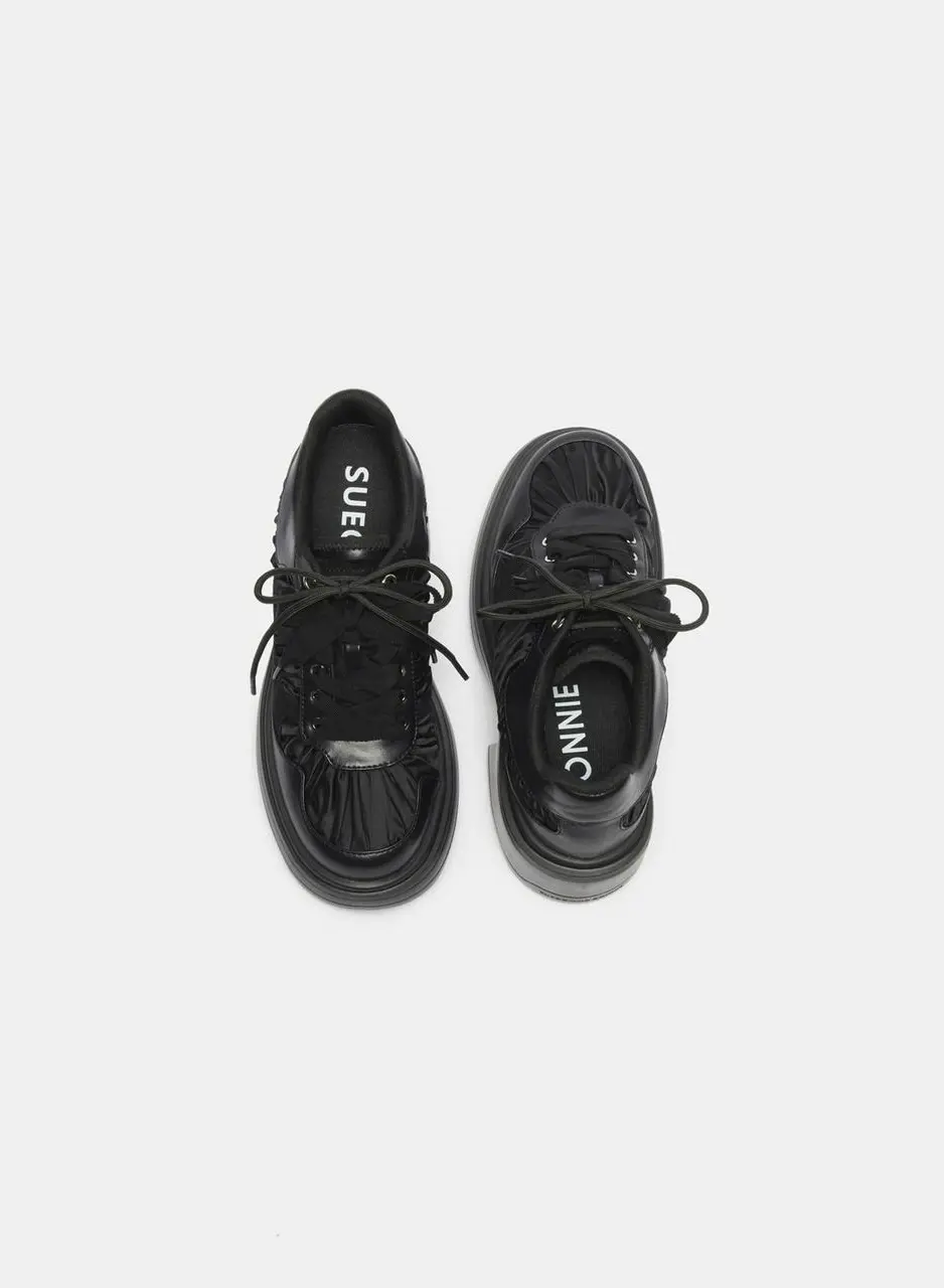 Curtain call platform Sneakers [black] (DG4DS26008BLK)