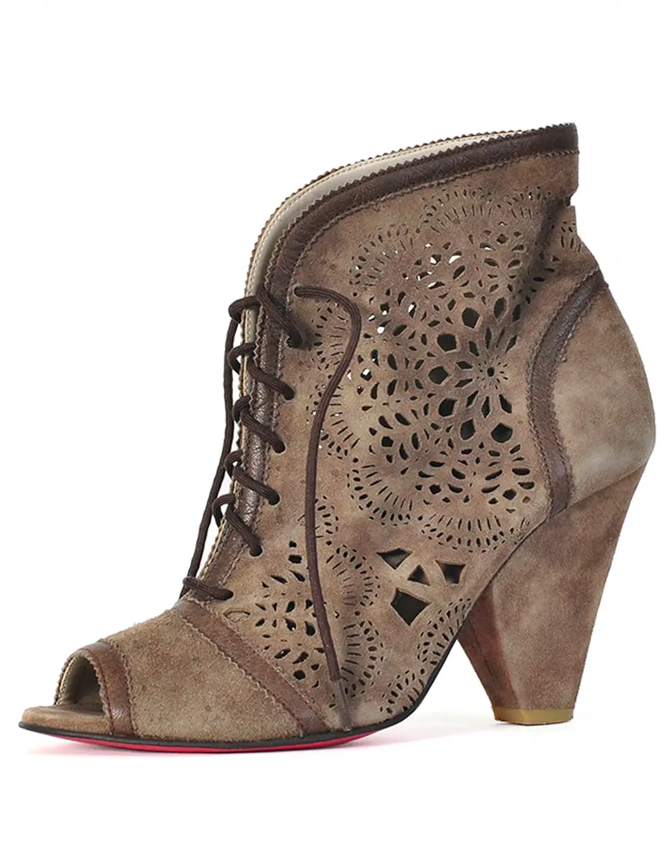 ANKLE BOOTS (DAL4A-D2082NO)