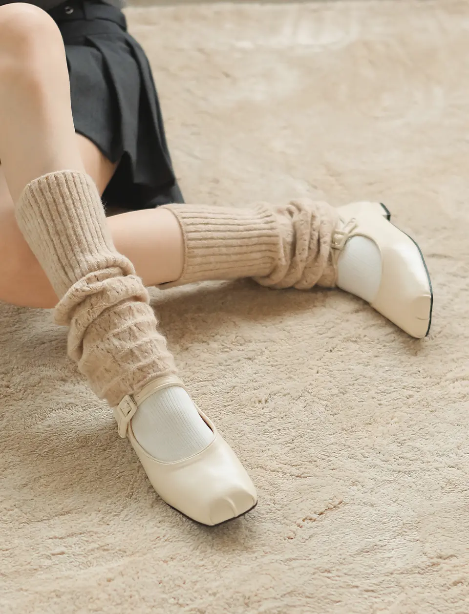 Ballet Mary Jane_3 Colors