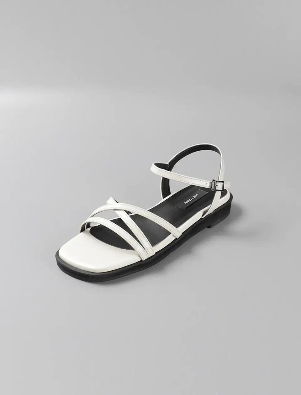 Platform Heeled Sandal (LC321)