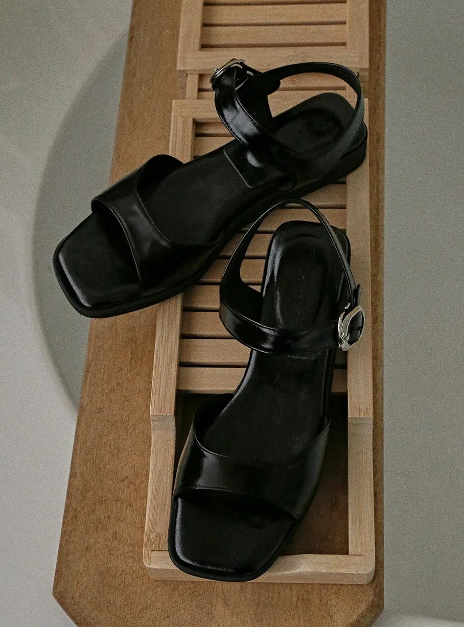 1952 Loft Platform Sandals