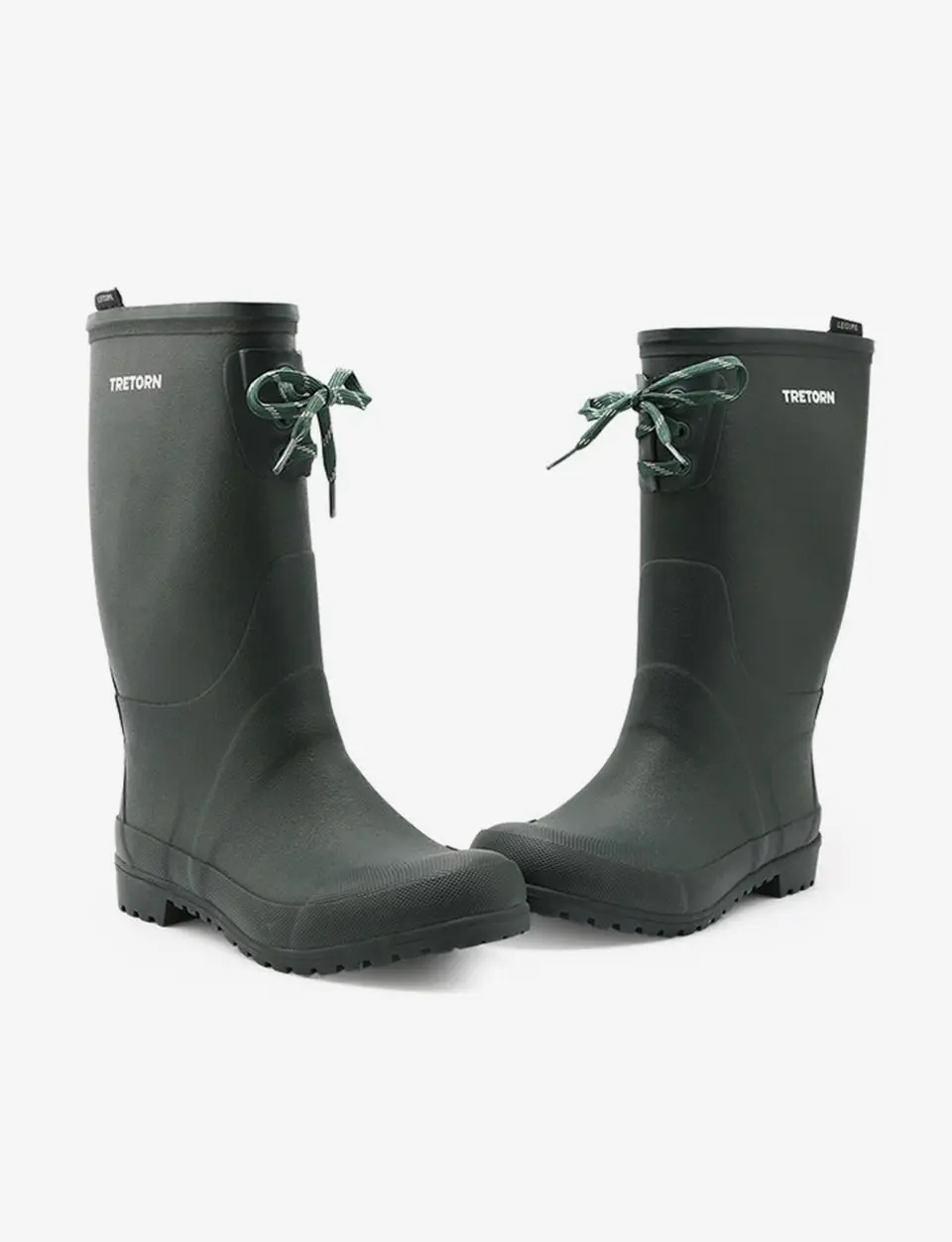Tretorn Strong S Rain Boots_Green