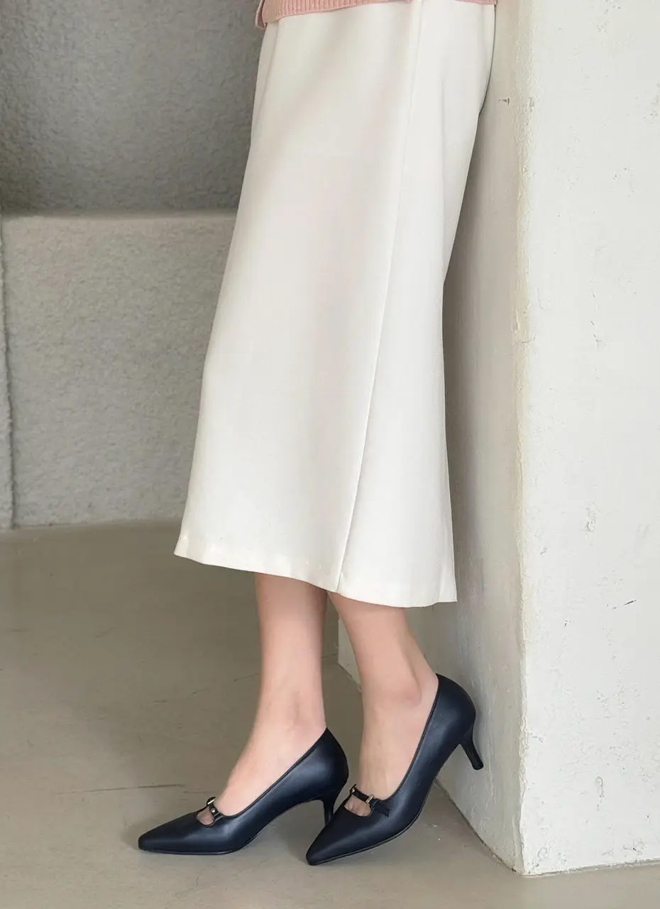 Pointy Corsa 6cm Pumps (Vi21273)