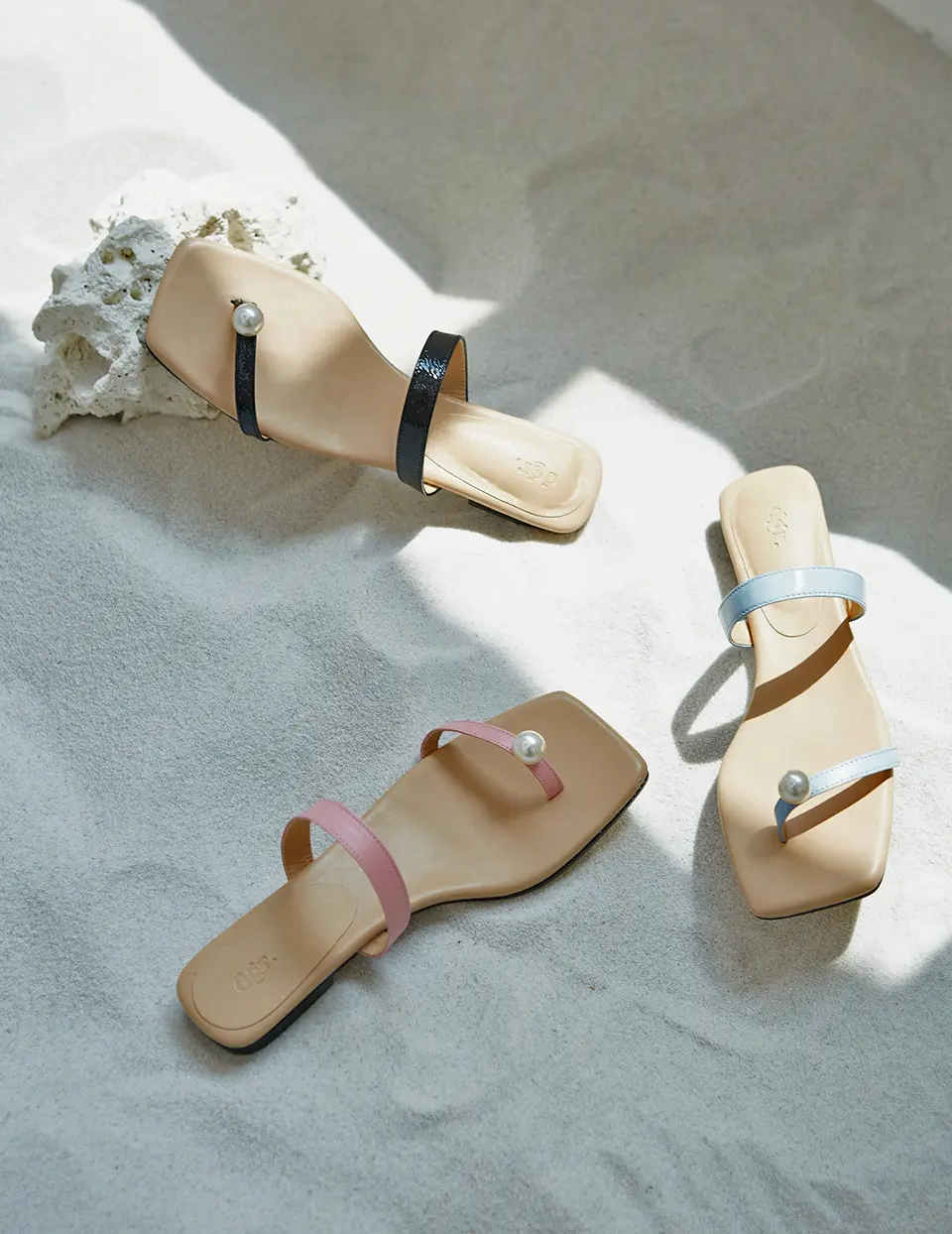 Nerja Sandals (1cm)