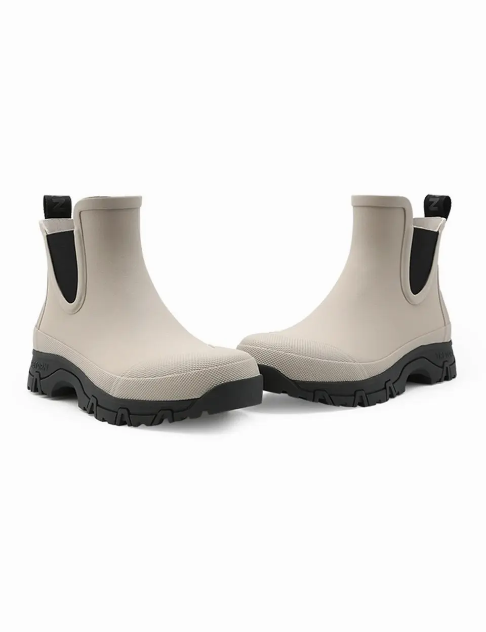 Tretorn Garpa Rain Boots_Stone