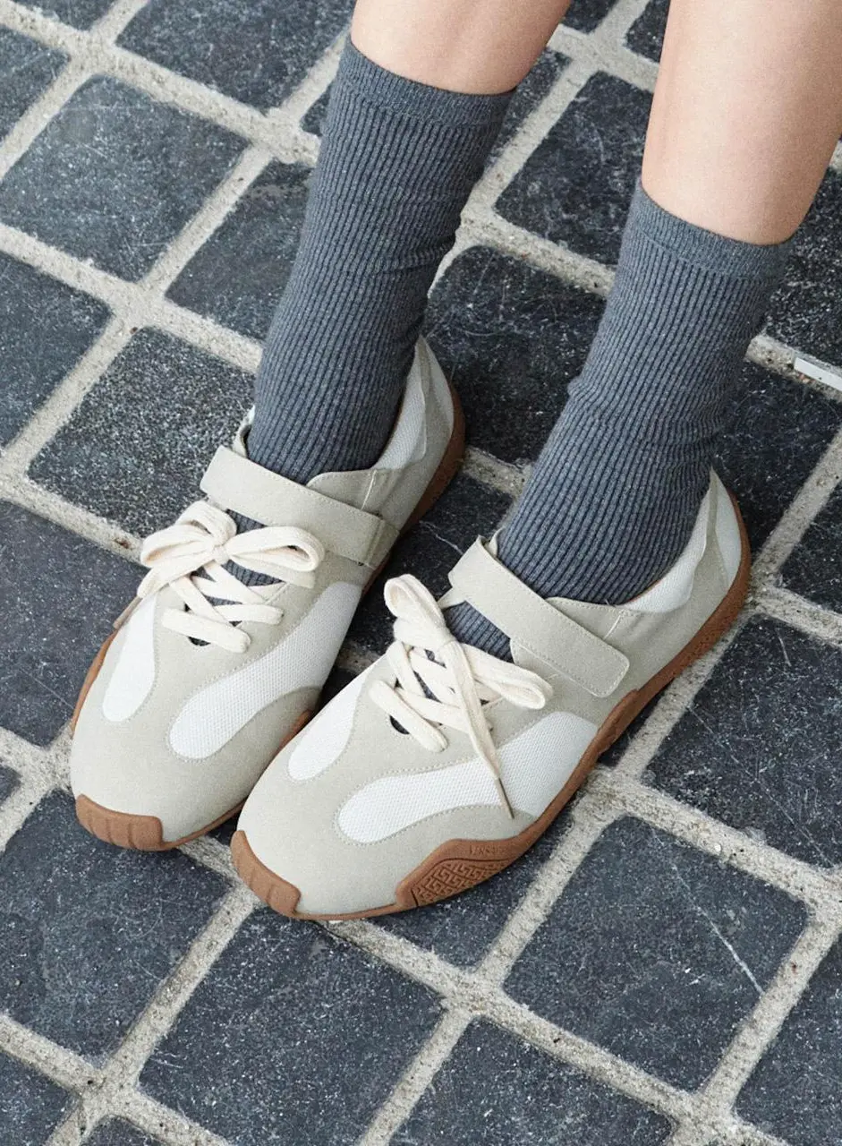 Nomad Velcro Sneakers (att1007)