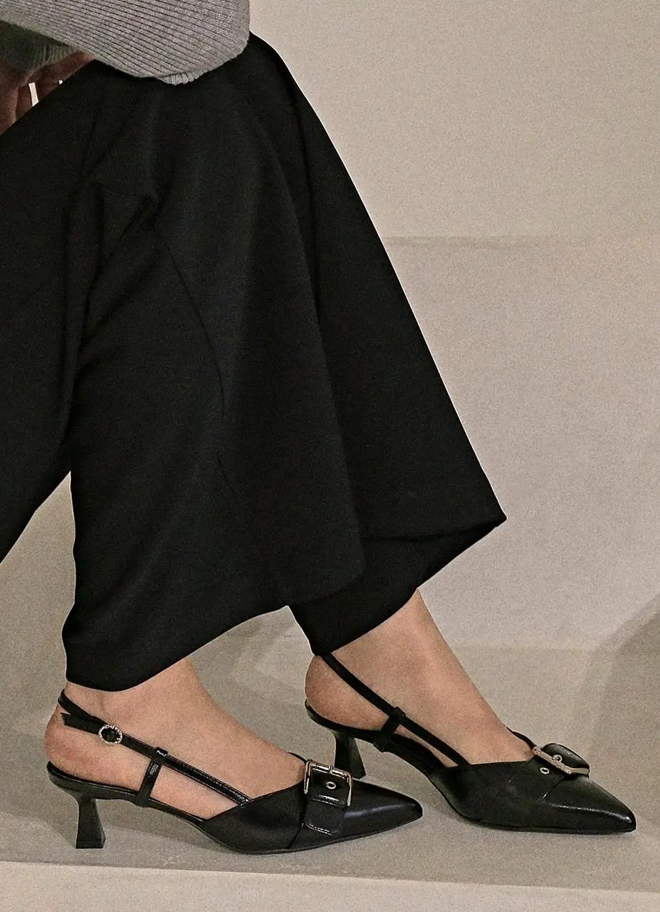Markt A Slingback Pumps (A200J)