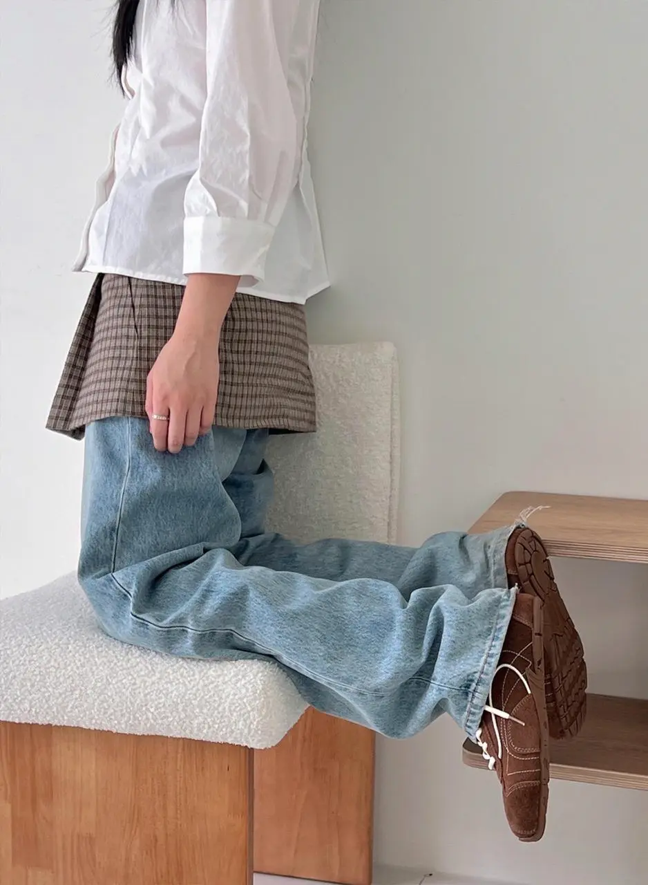 Murene leather sneakers