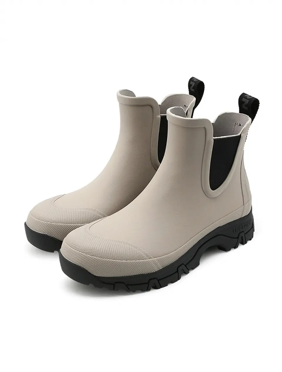 Tretorn Garpa Rain Boots_Stone