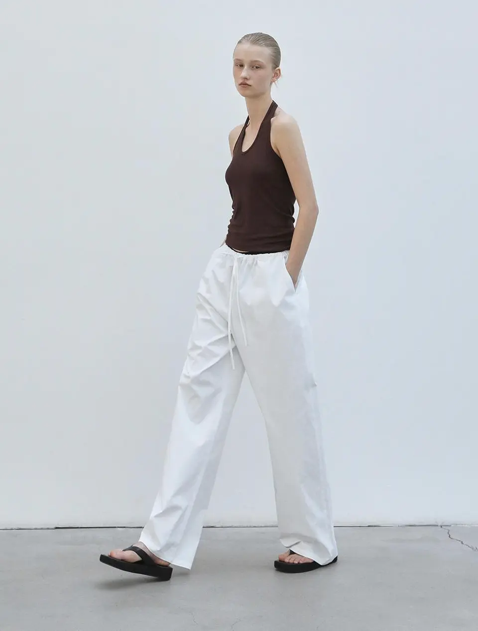 [SAMPLE SALE] RETO Platform Slides [2color]