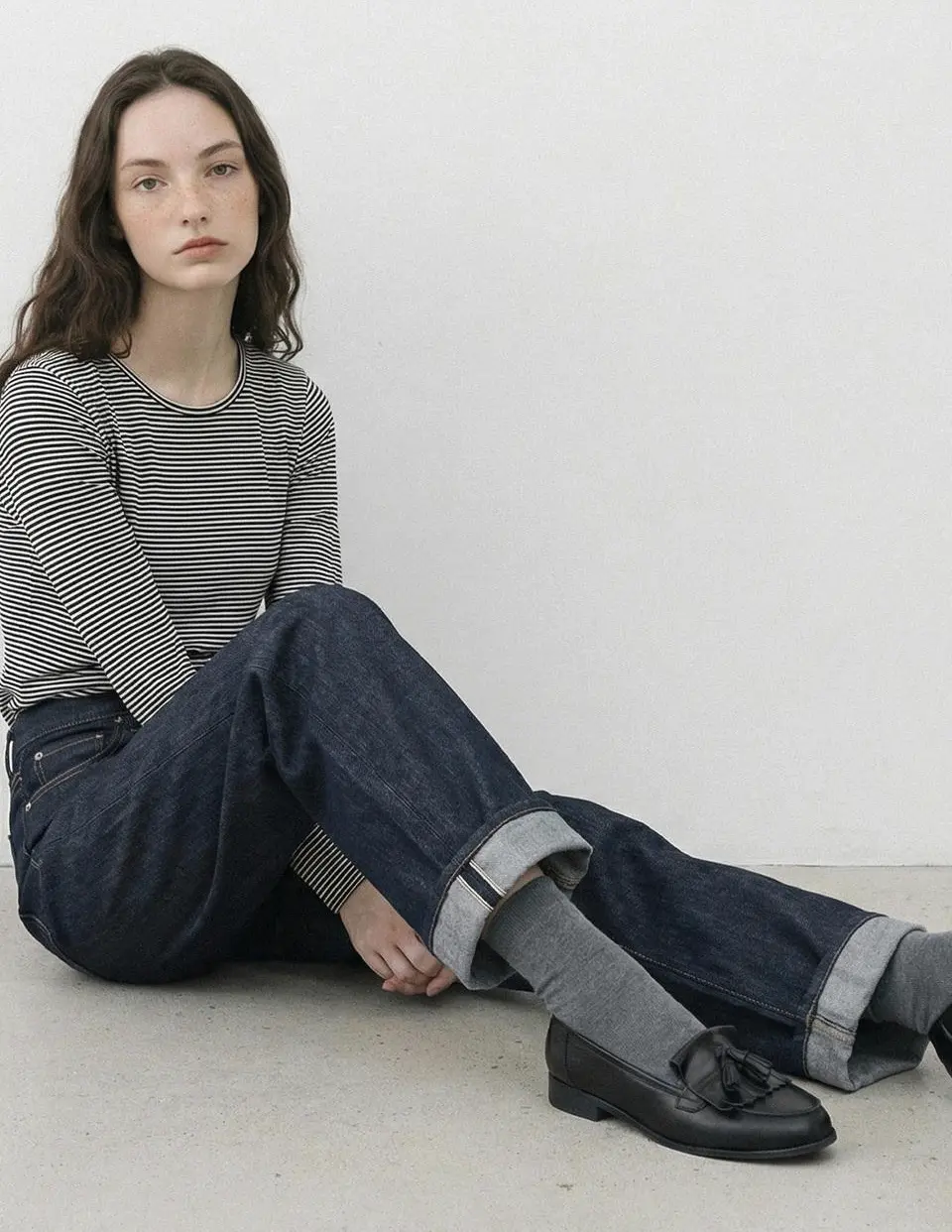 2024 Margot Tassel 2cm Loafer