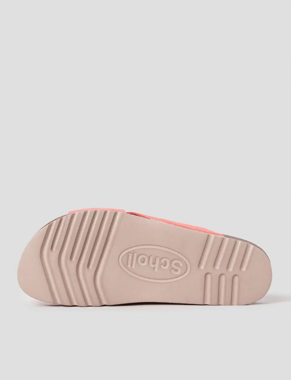 SCHOLL Cork Cross Sandals [Pink] (HH54K2C917)