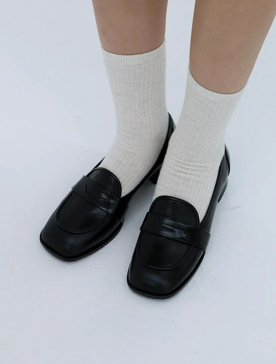 Jay Classic Loafer_Black