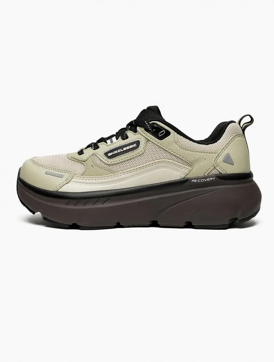 Bumper Trainer Sneakers [Pale Light Green]