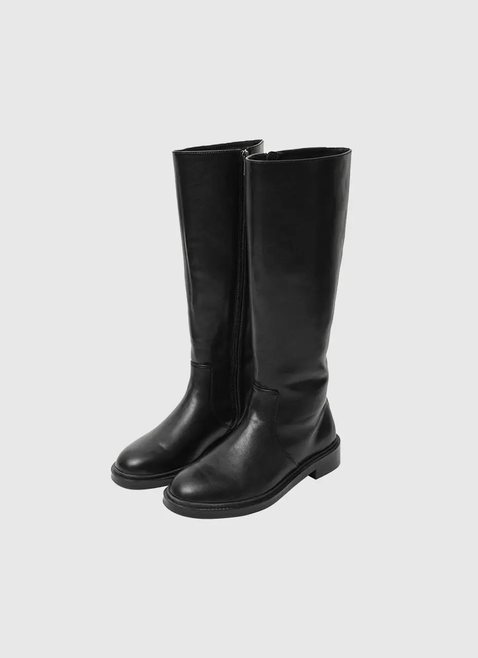 Alex Long Boots_Black