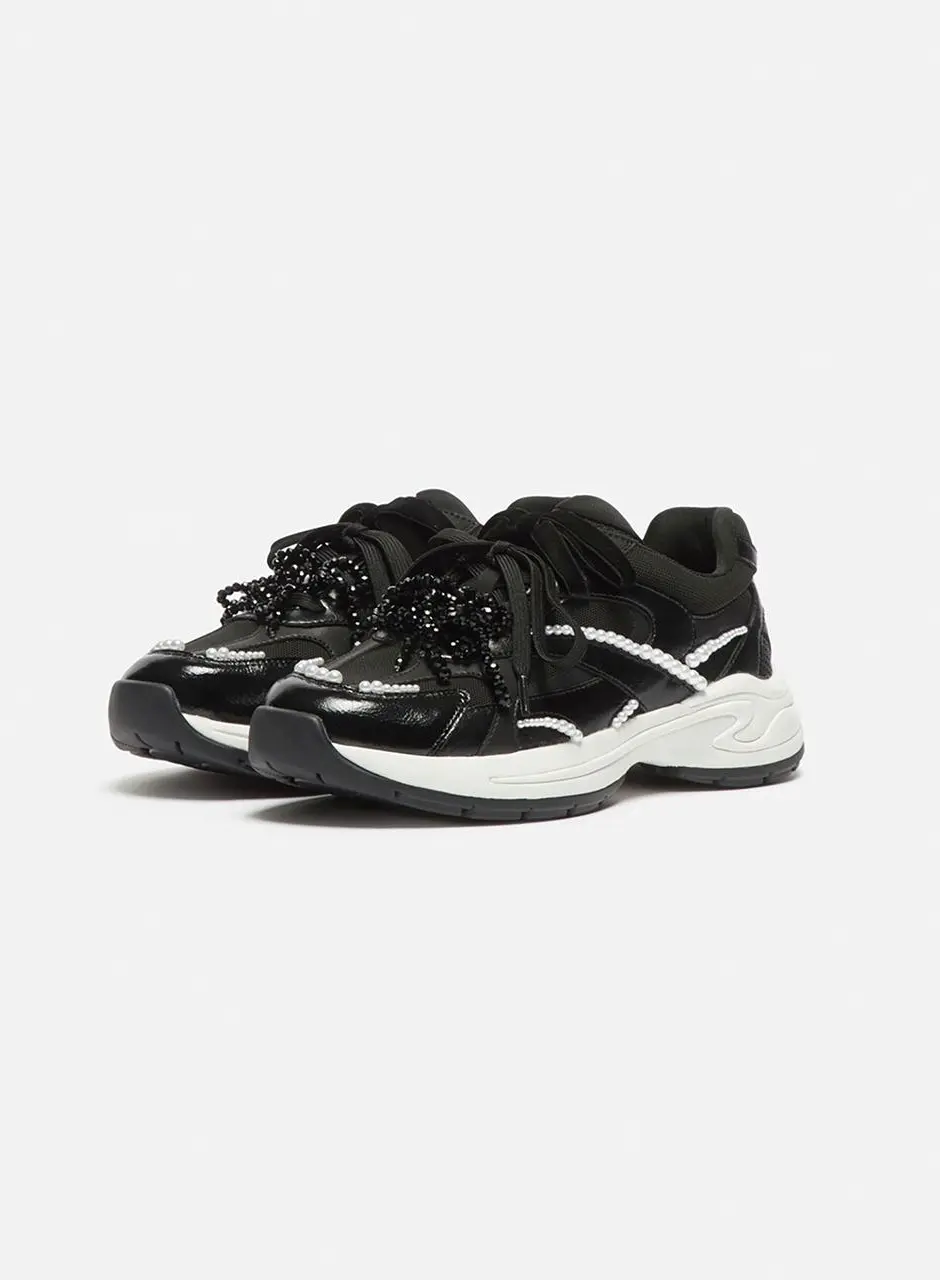 Delight Sneakers (black) (DA4DA25510BLK)