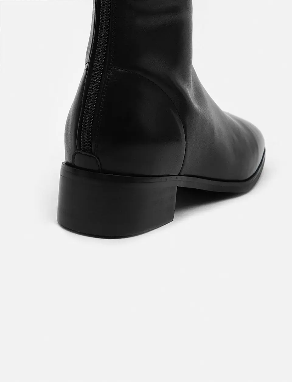 Liosa Socks Ankle Boots (3. 5cm)