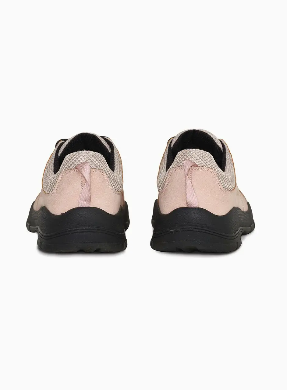 PIRENE SNEAKERS [PINK]