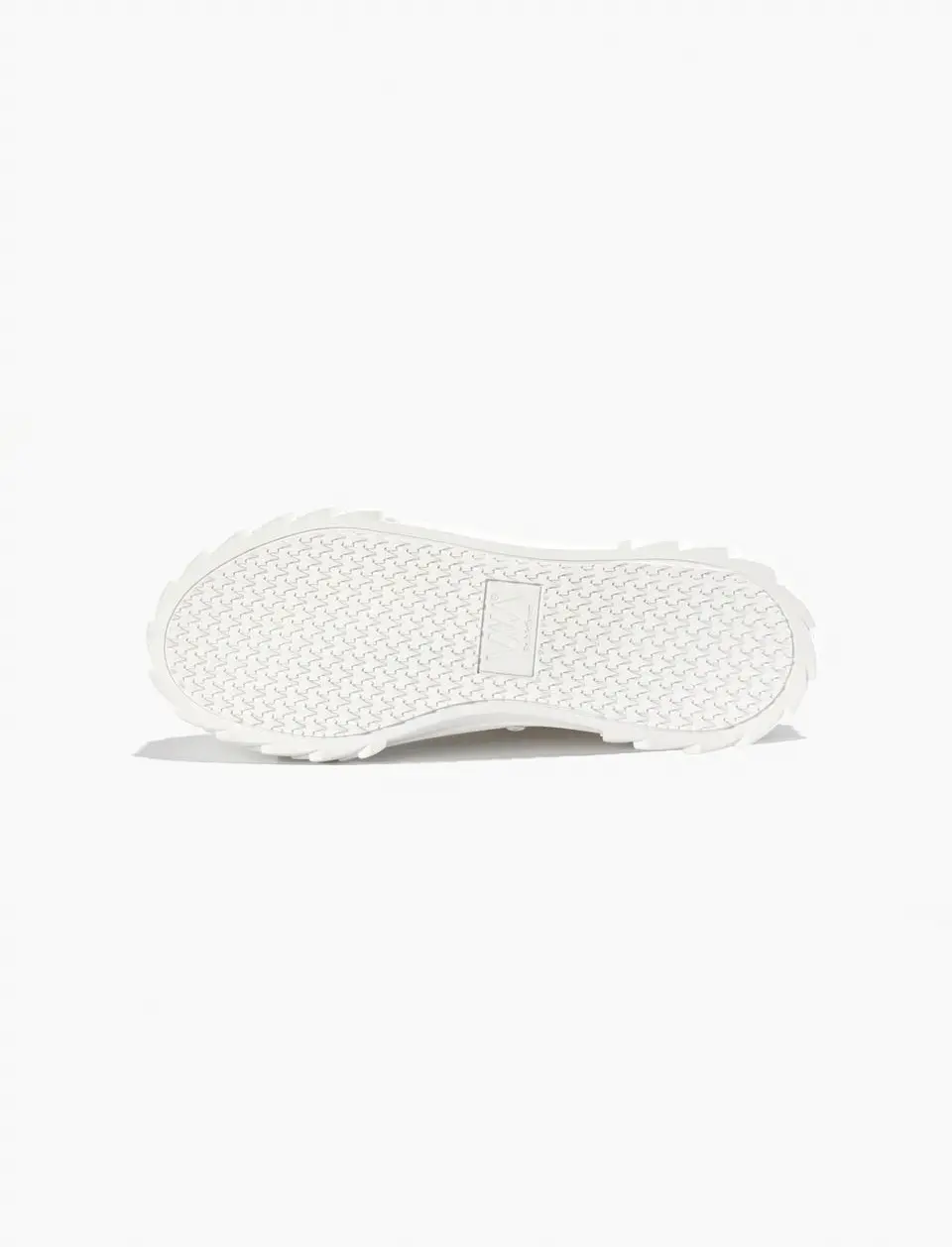 MAKO CANVAS BLEND SNEAKERS [RED]