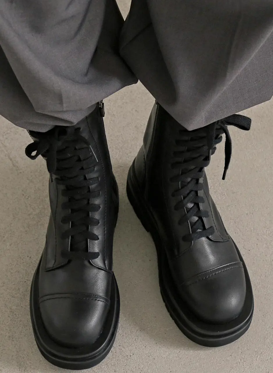 1566 Maksim Walker Boots - 3 Colors