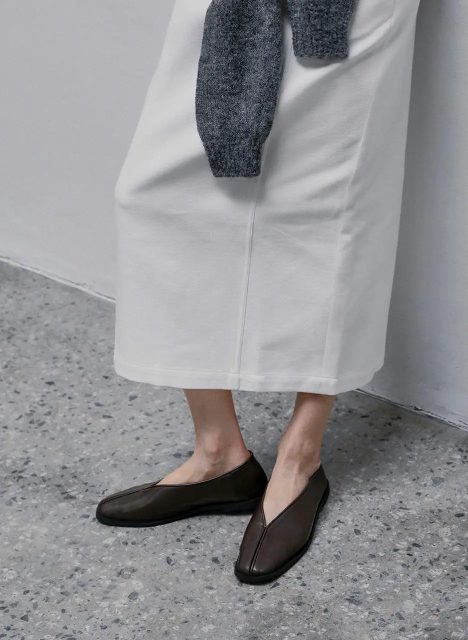 ODE V Cut Flats (2color)