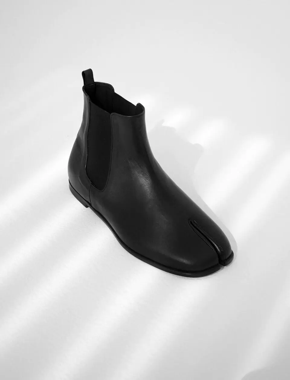 [UNISEX] NOIING TABI Boots 04 BK