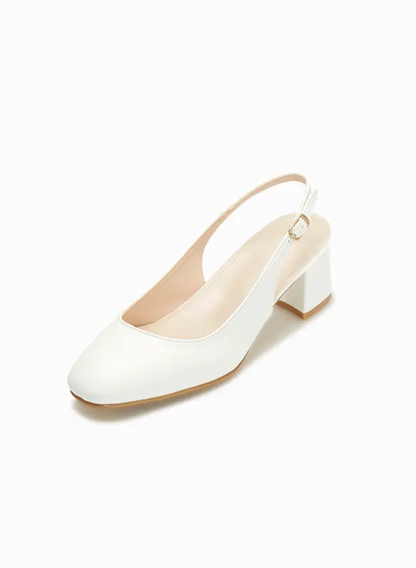 Daily Slingback Pumps Dana
