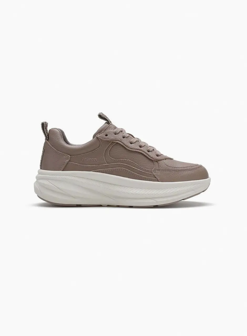 Tom McCann Sydney 02 Women's Sneakers [Beige]