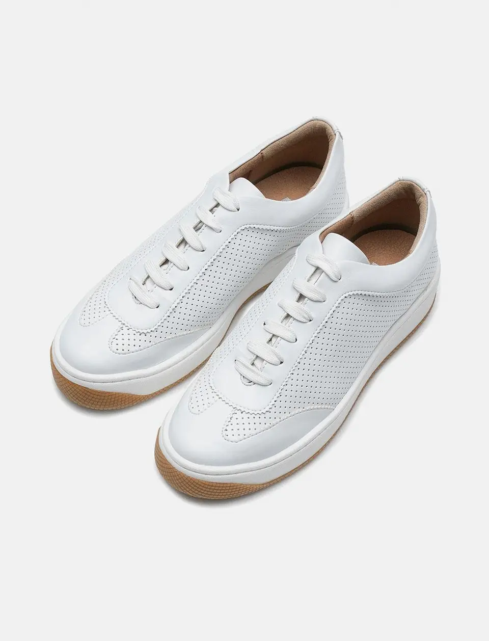 LIMITED BASKETS VINTAGE - WHITE