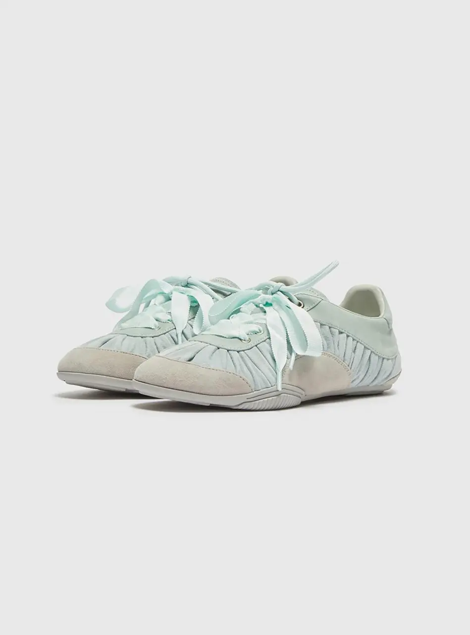 Curtain call shrring sneakers [blue] (DA4DS26001BLU)