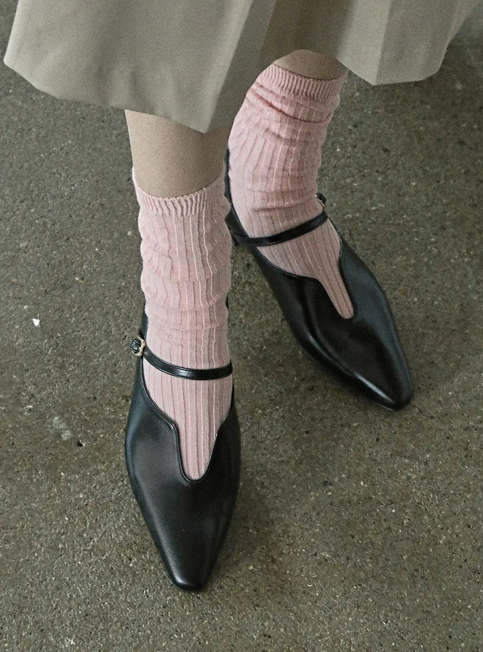 2026 Iris Maryjane 3cm Pumps