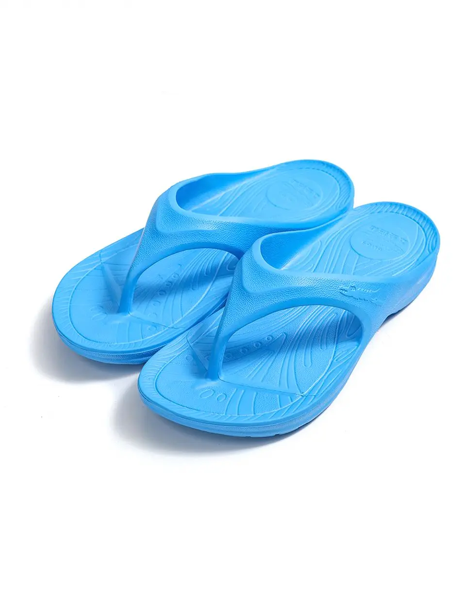 SUPER Y MARATHON SLIPPER SLIDES [BLUE] (BN68)